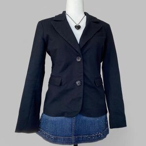 Aritzia Talula Babaton Black Blazer